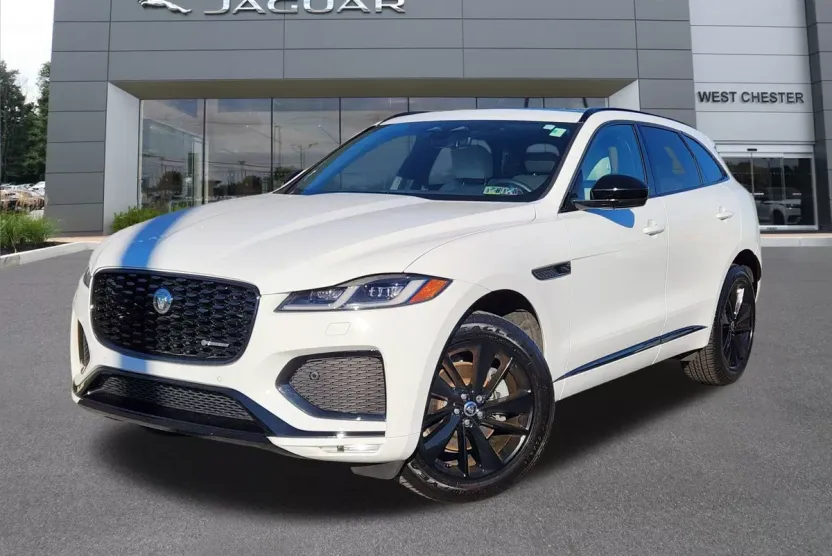 2025 Jaguar F-PACE P250 R-Dynamic S photo 1