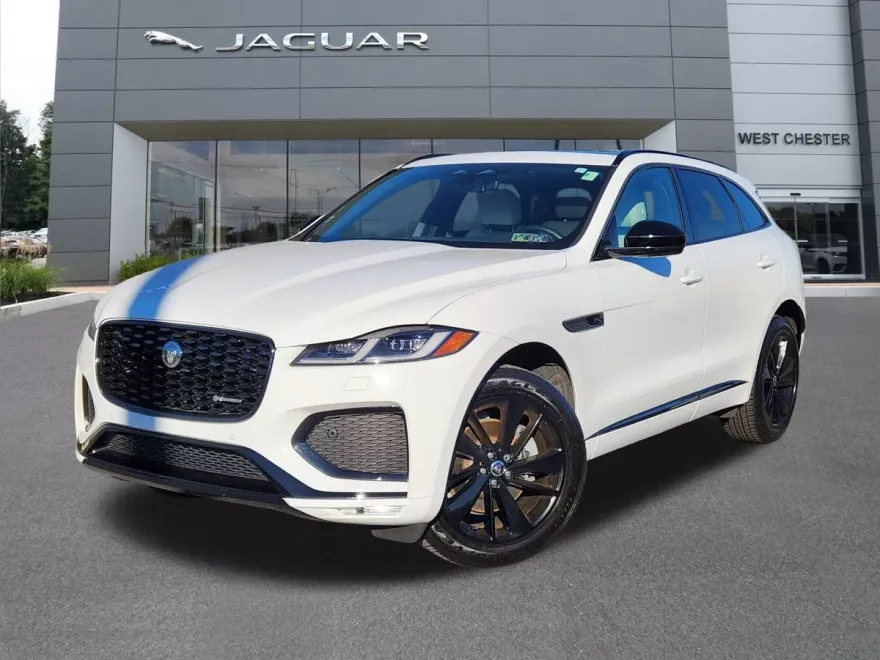 2025 Jaguar F-PACE P250 R-Dynamic S photo 1