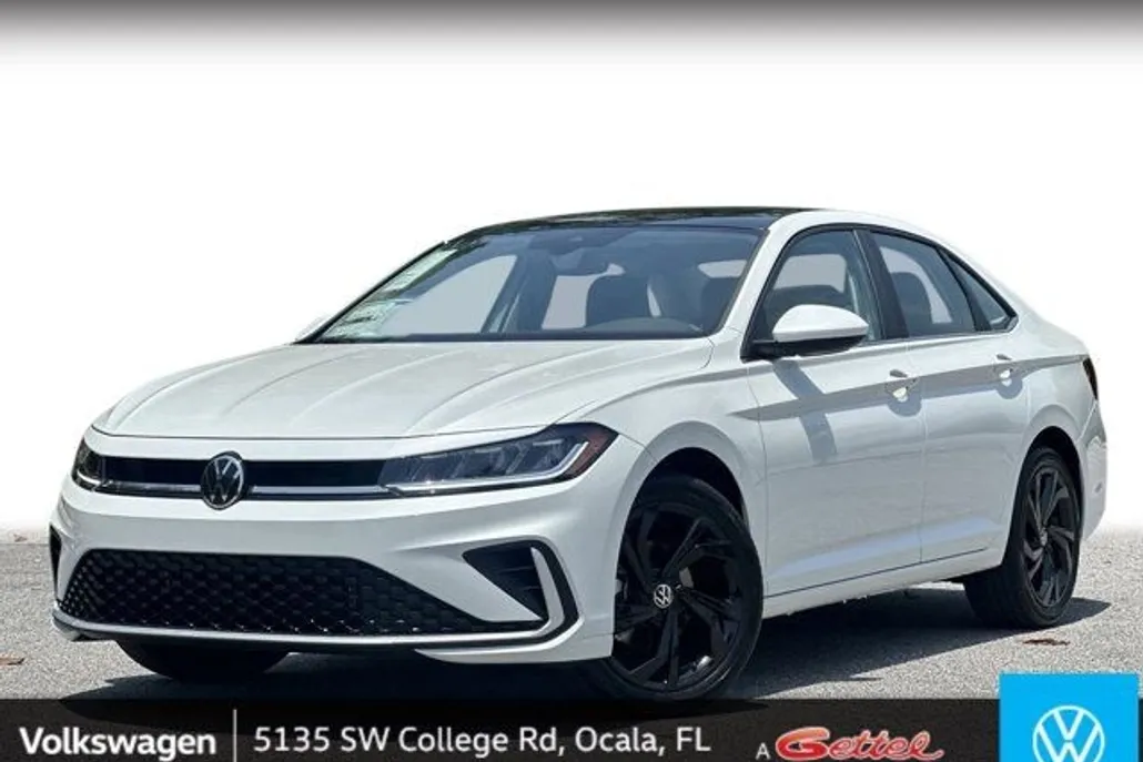 2025 Volkswagen Jetta 1.5T SE photo 1
