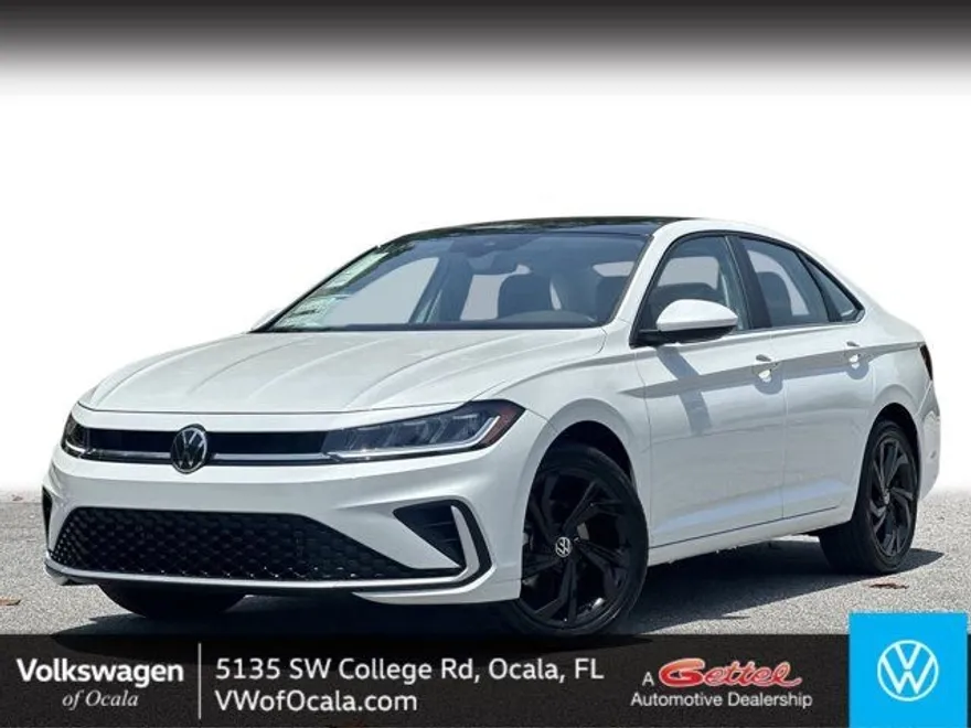 2025 Volkswagen Jetta 1.5T SE photo 1