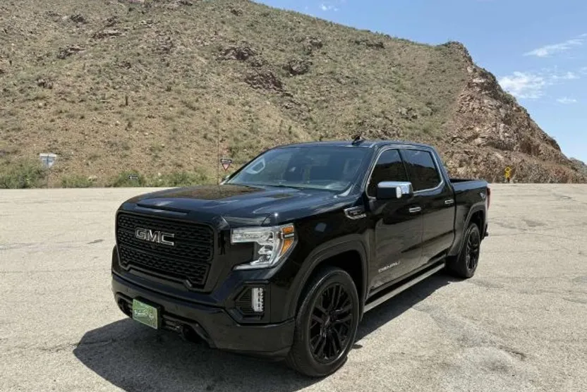 2020 Gmc Sierra 1500 Denali photo 1