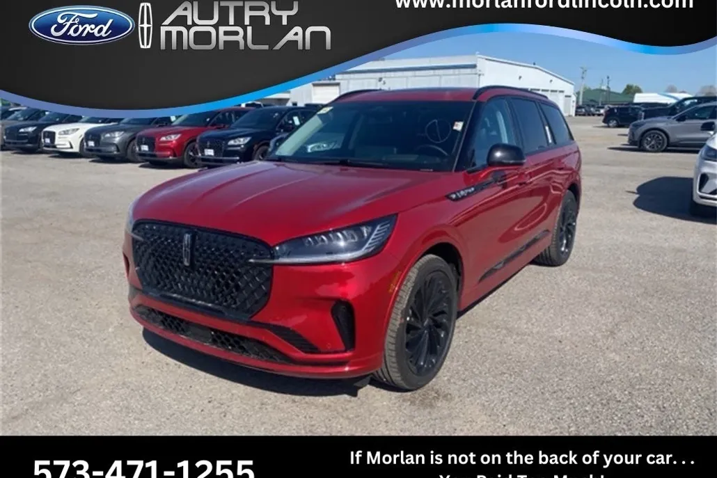2025 Lincoln Aviator Reserve photo 1