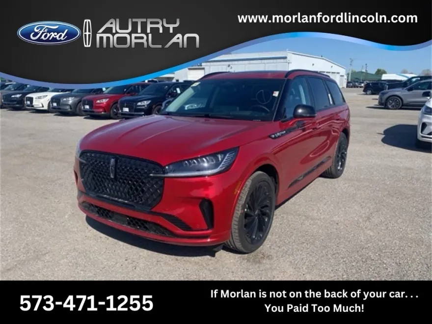 2025 Lincoln Aviator Reserve photo 1