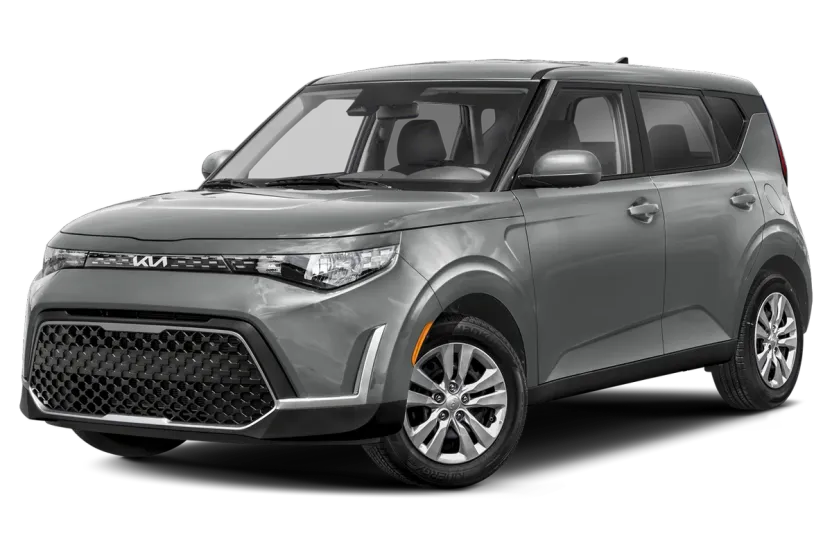 2025 Kia Soul LX S photo 1