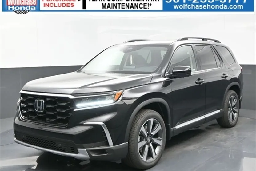 2025 Honda Pilot Elite photo 1