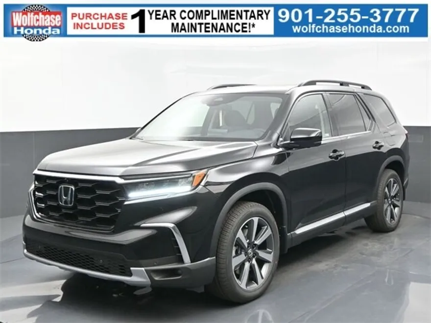 2025 Honda Pilot Elite photo 1