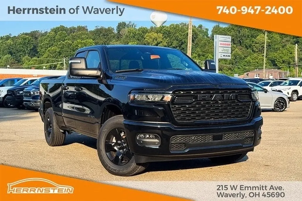2025 Ram 1500 Tradesman photo 1