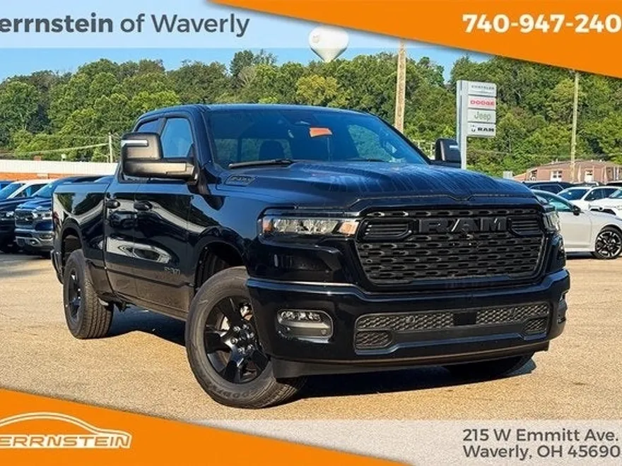 2025 Ram 1500 Tradesman photo 1