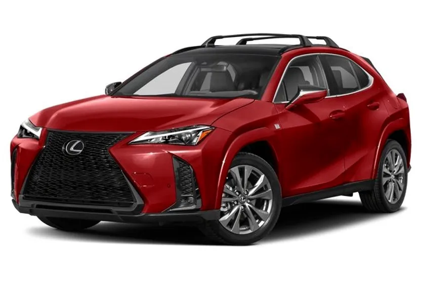 2023 Lexus UX 250h F SPORT Design photo 1
