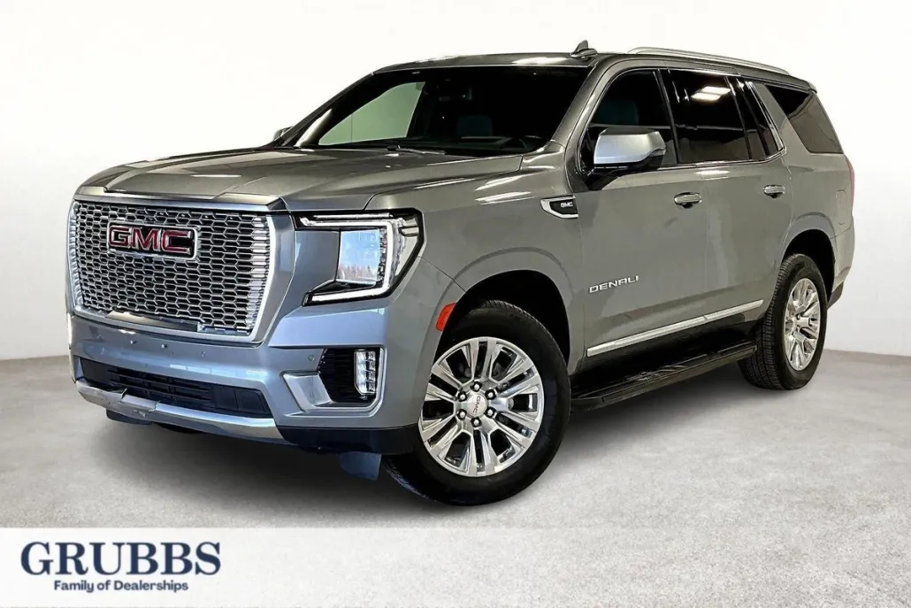 2023 Gmc Yukon Denali photo 1