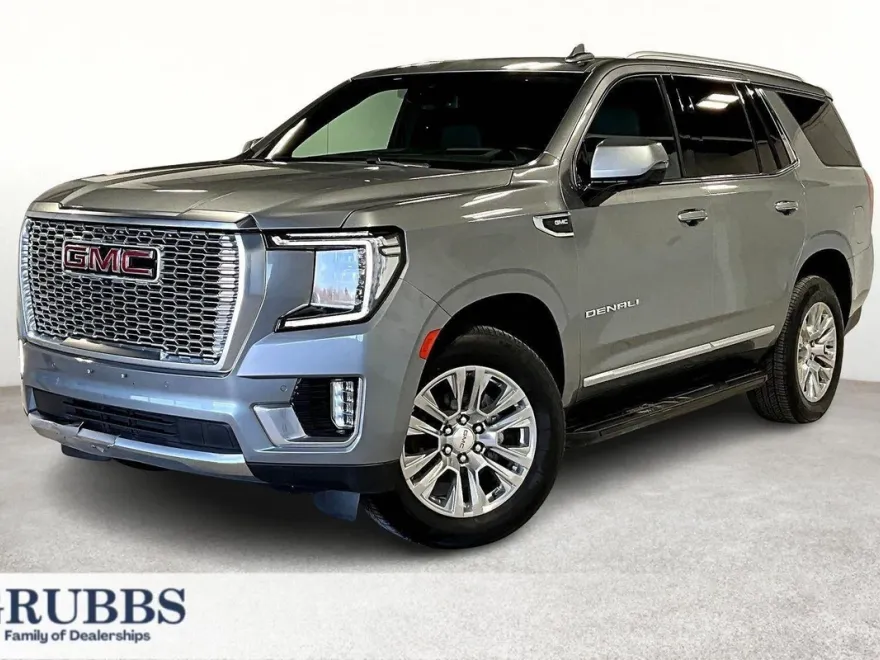 2023 Gmc Yukon Denali photo 1