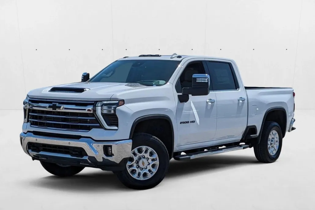 2024 Chevrolet Silverado 2500HD LTZ photo 1