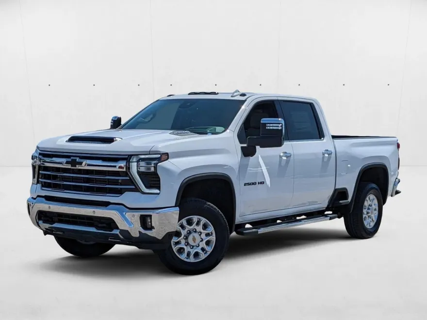 2024 Chevrolet Silverado 2500HD LTZ photo 1