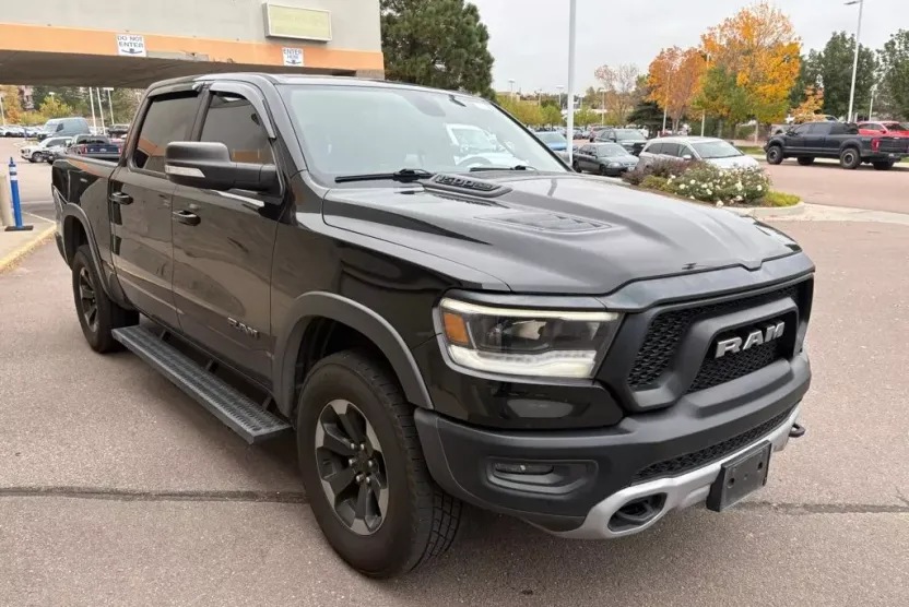 2019 Ram 1500 Rebel photo 1