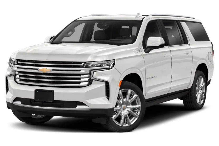 2022 Chevrolet Suburban High Country photo 1