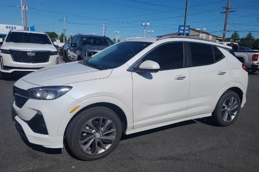 2022 Buick Encore GX Select photo 1