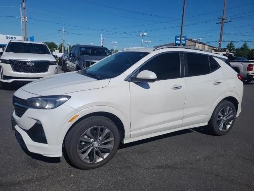 2022 Buick Encore GX Select photo 1