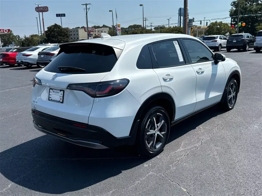 2023 Honda HR-V EX-L photo 1