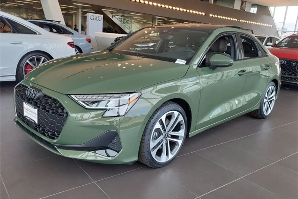 2025 Audi A3 2.0T Premium Plus photo 1