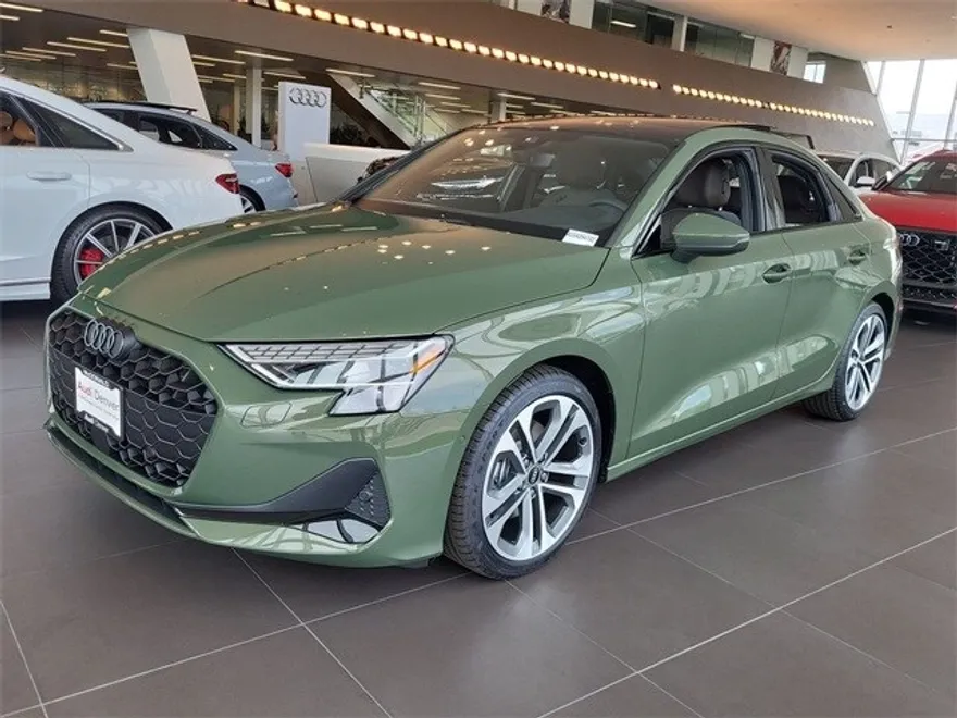 2025 Audi A3 2.0T Premium Plus photo 1