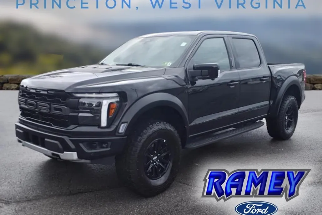 2024 Ford F-150 Raptor photo 1