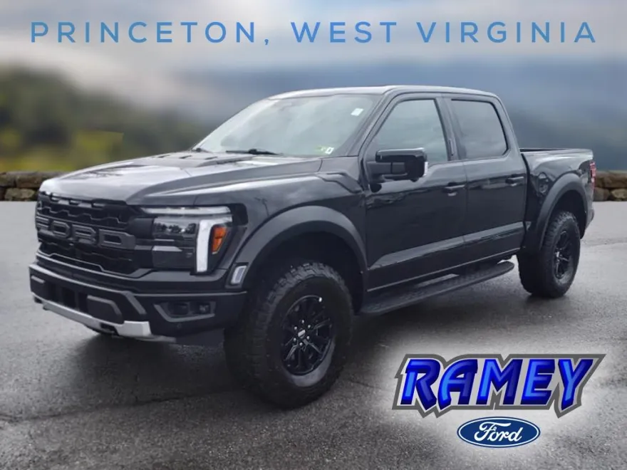 2024 Ford F-150 Raptor photo 1