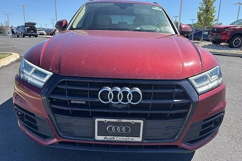 2020 Audi Q5 Premium Prestige photo 1