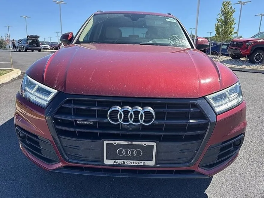2020 Audi Q5 Prestige 45 TFSI Premium photo 1