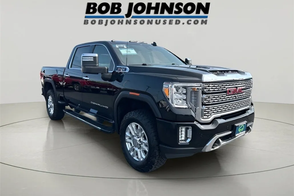 2022 Gmc Sierra 2500 HD Denali photo 1