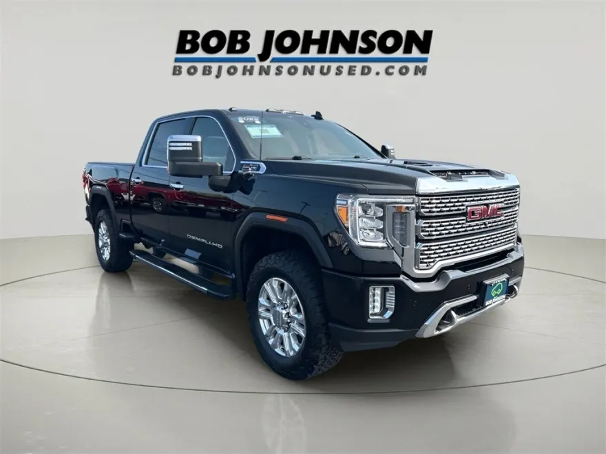 2022 Gmc Sierra 2500 HD Denali photo 1