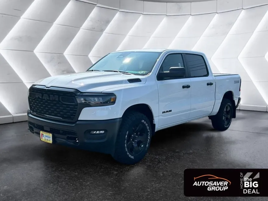 2026 Ram 1500 Warlock photo 1