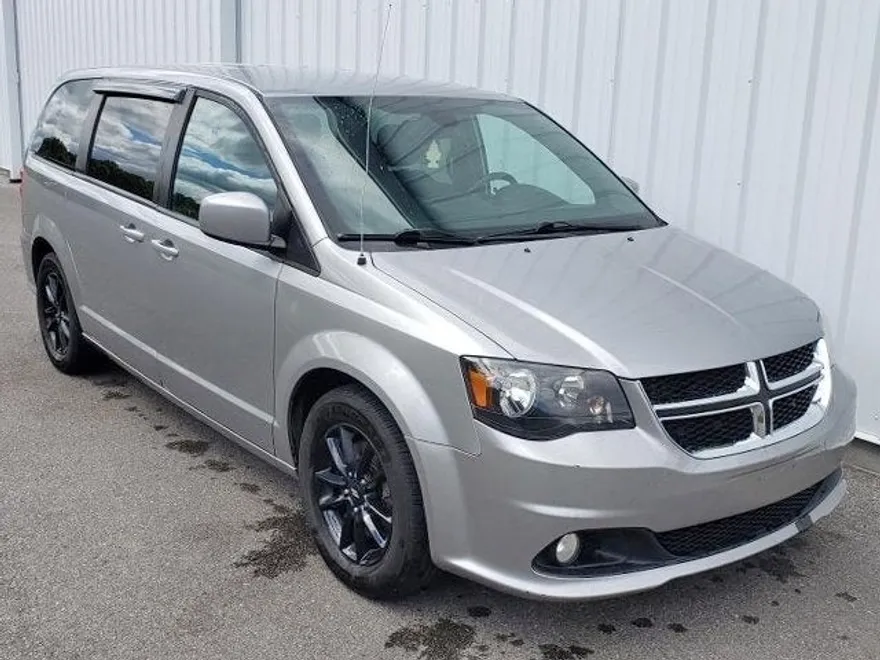 2019 Dodge Grand Caravan GT photo 1