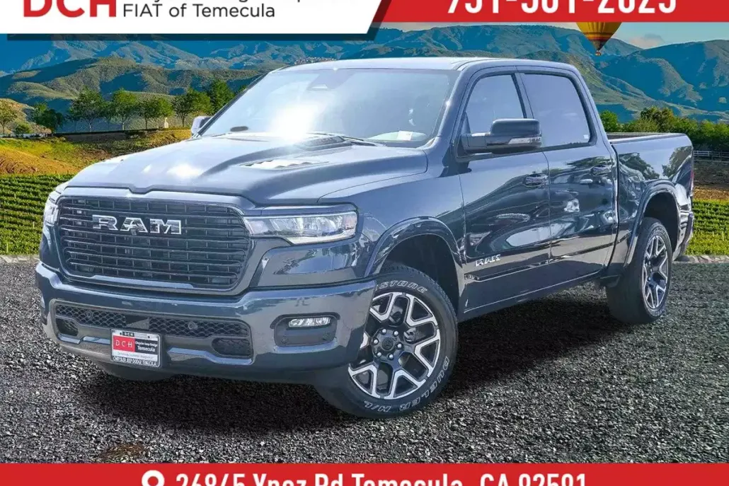 2026 Ram 1500 Laramie photo 1