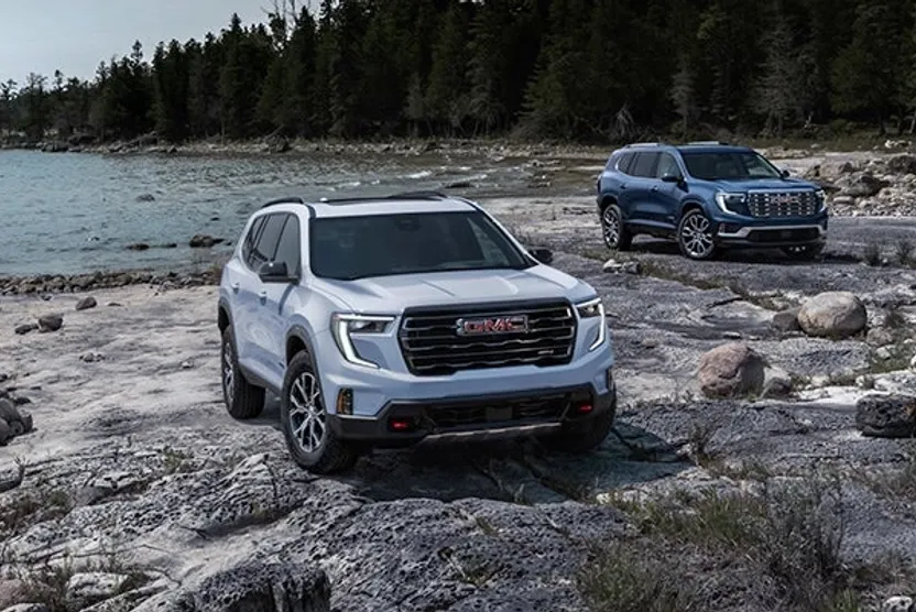 2025 Gmc Acadia Elevation photo 1