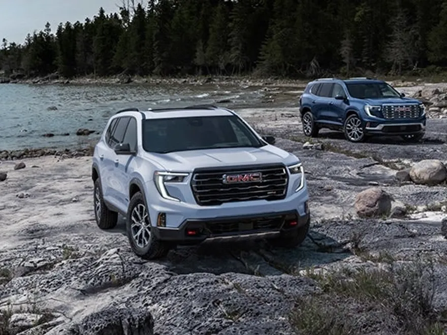 2025 Gmc Acadia Elevation photo 1