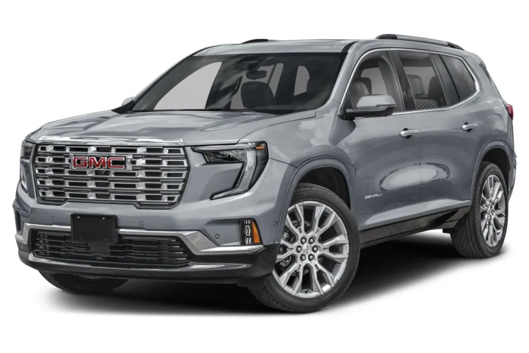 2025 Gmc Acadia Denali photo 1