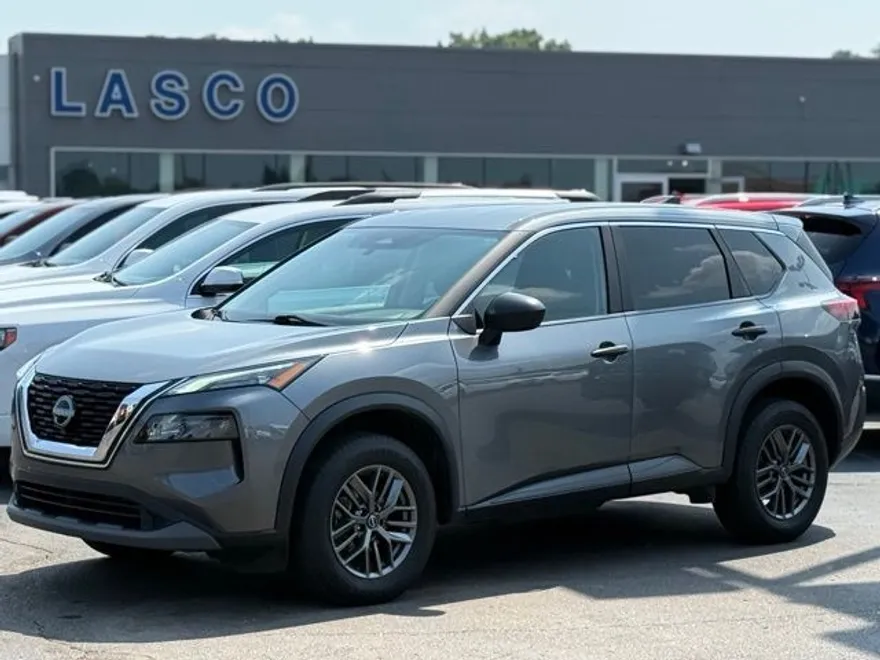 2023 Nissan Rogue S photo 1