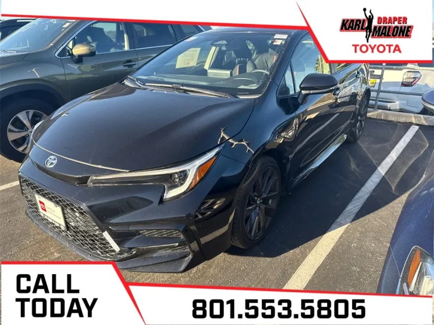 2024 Toyota Corolla SE Premium photo 1