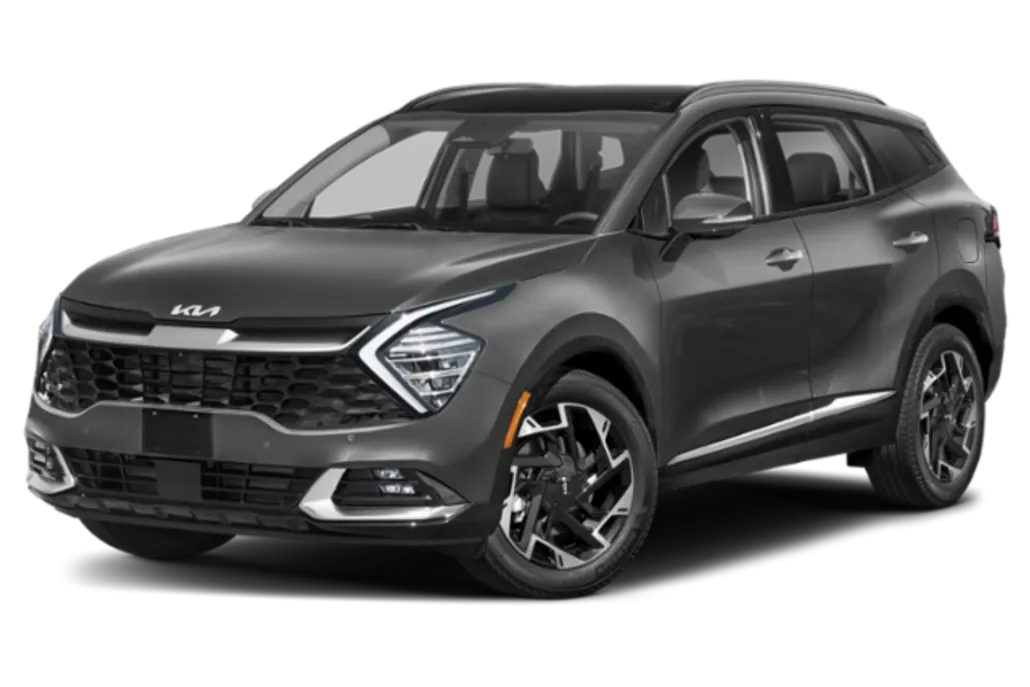 2024 Kia Sportage photo 1