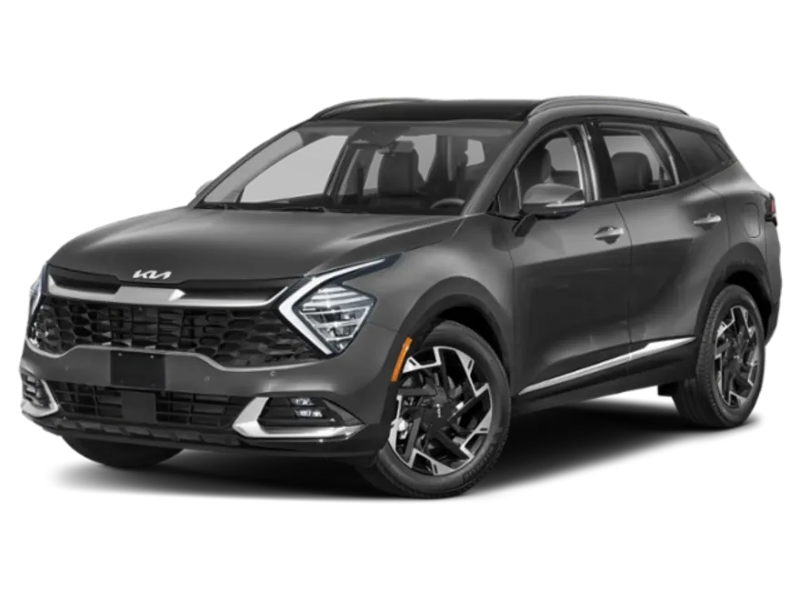 2024 Kia Sportage photo 1