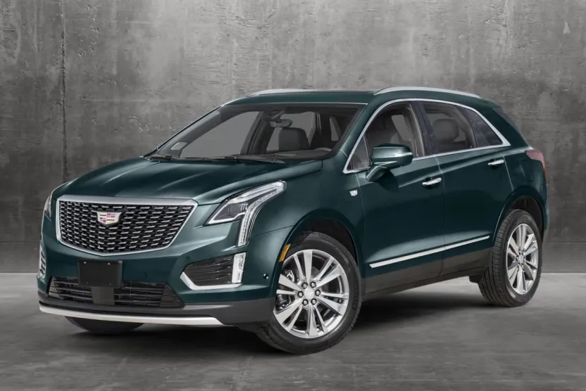 2025 Cadillac XT5 Luxury photo 1