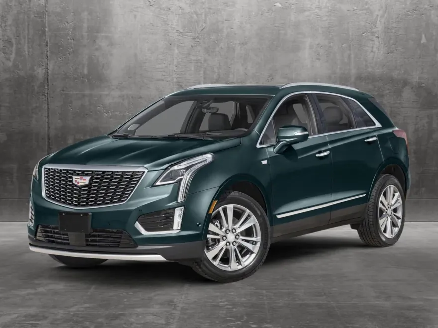 2025 Cadillac XT5 Luxury photo 1