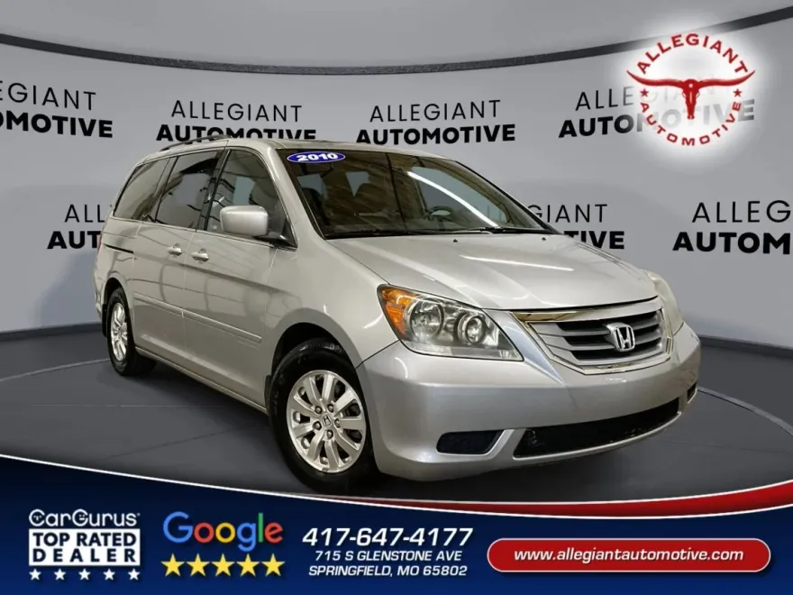 2010 Honda Odyssey EX-L photo 1