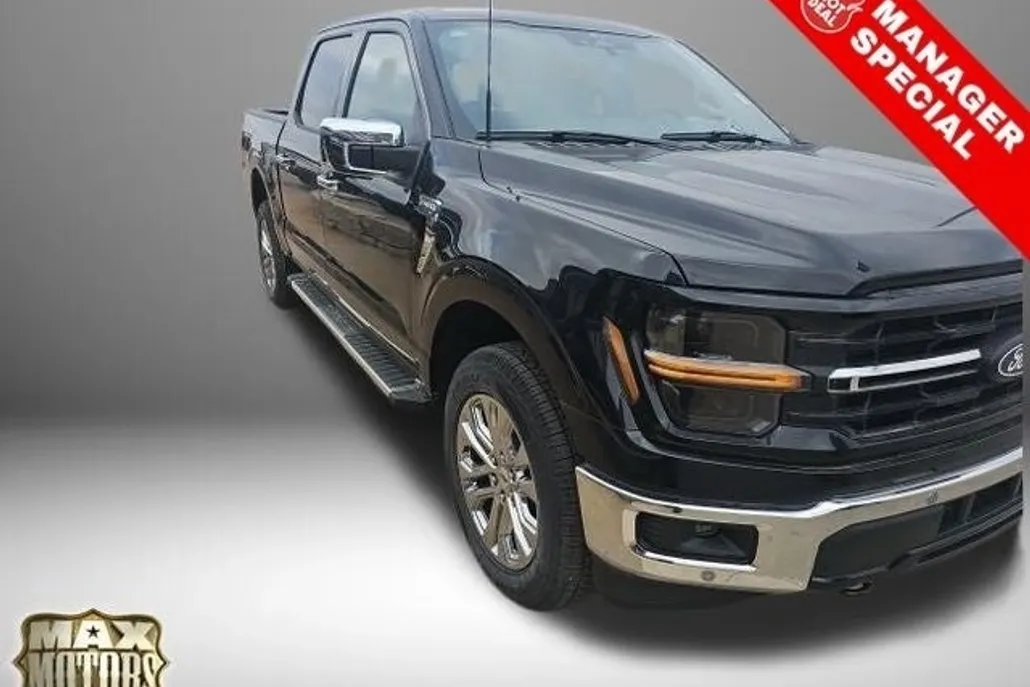 2024 Ford F-150 XLT photo 1