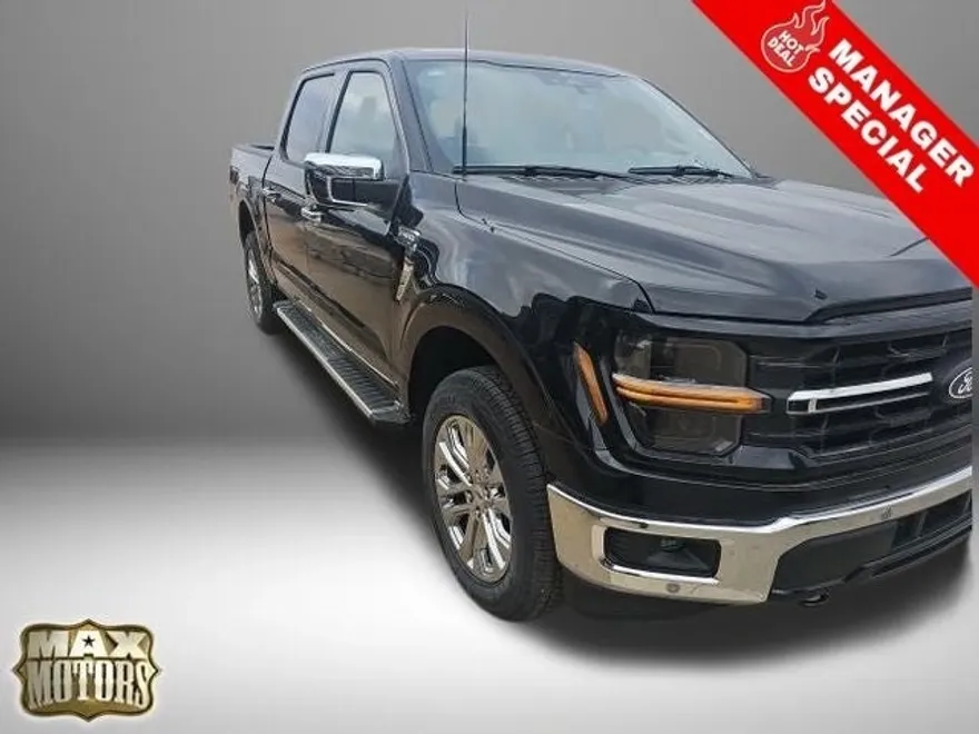 2024 Ford F-150 XLT photo 1