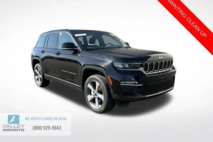 2022 Jeep Grand Cherokee Limited photo 1