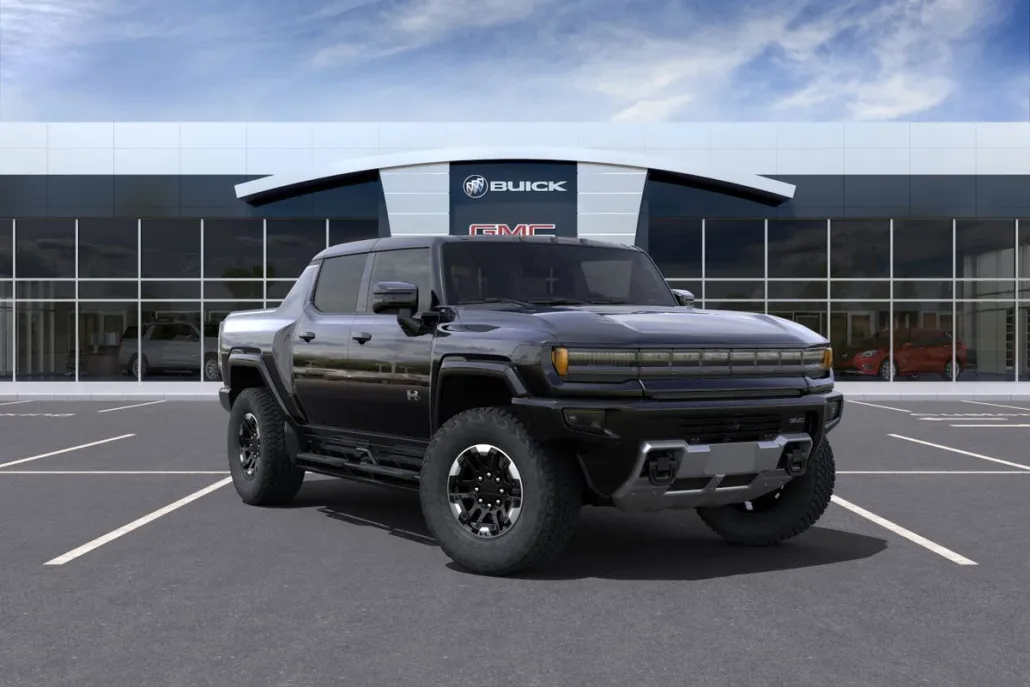 2025 Gmc Hummer EV Pickup photo 1