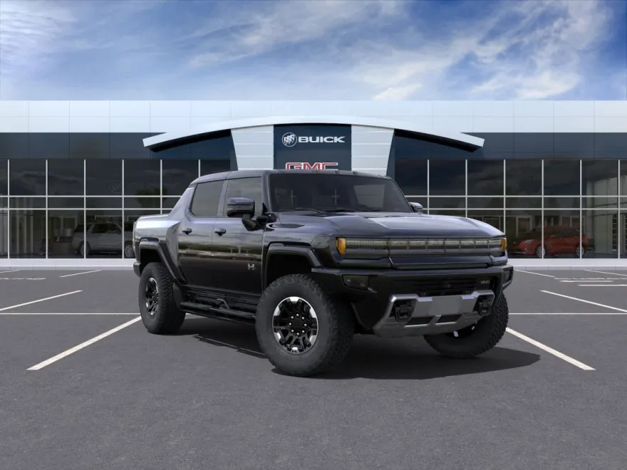 2025 Gmc Hummer EV Pickup photo 1