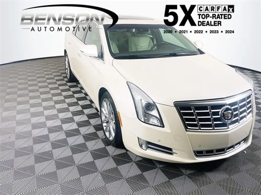 2013 Cadillac XTS Premium photo 1