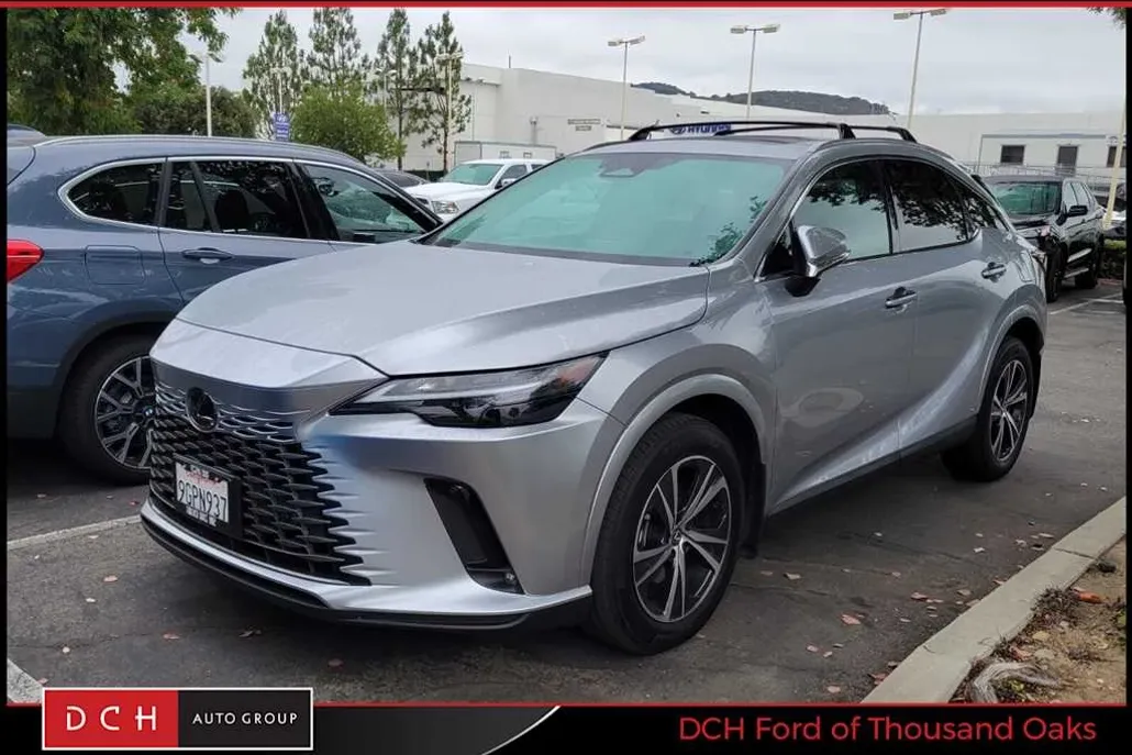 2023 Lexus RX 350h Premium photo 1